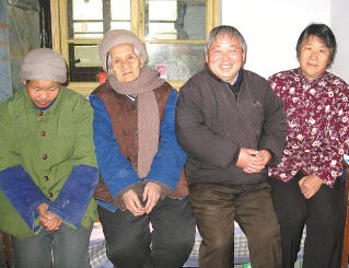 老人无痛人流