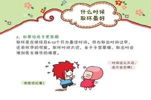 晋江同环后可以取环吗(晋江怀孕7天可以药流吗)